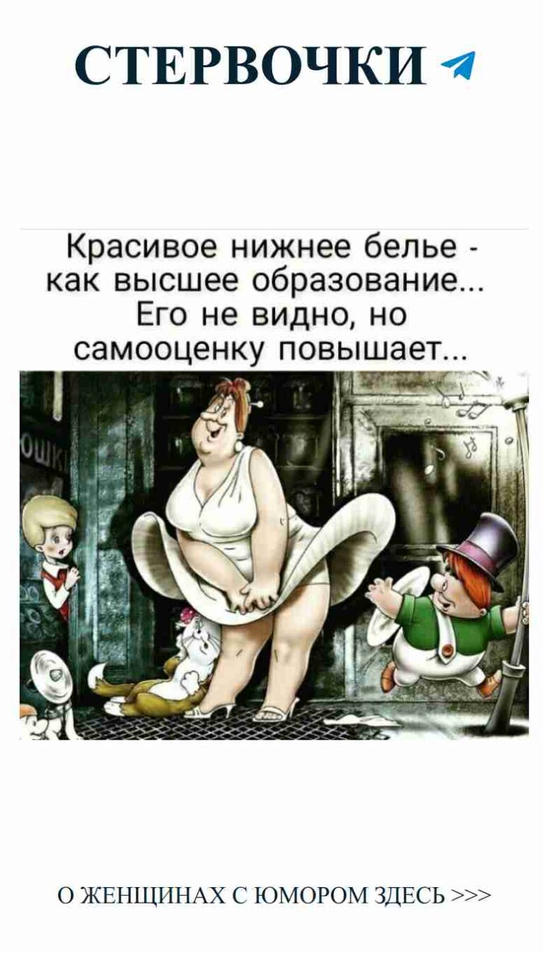 Смешные истины о любви и женщине в туалете