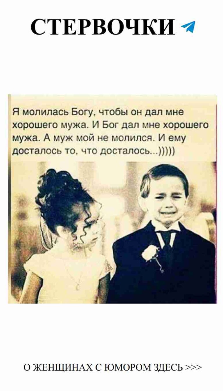 Любовь и юмор в каждом взгляде