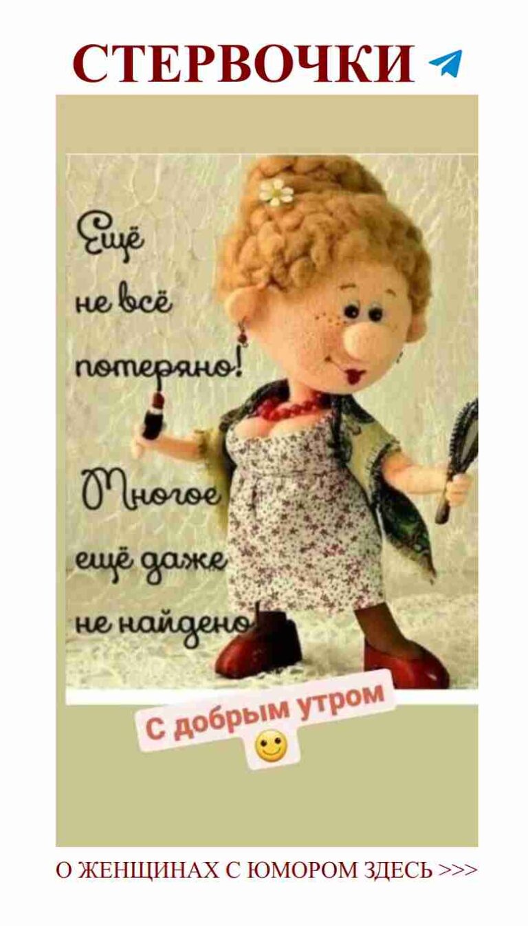 Утро с юмором: когда любовь встречает ромашки и вино