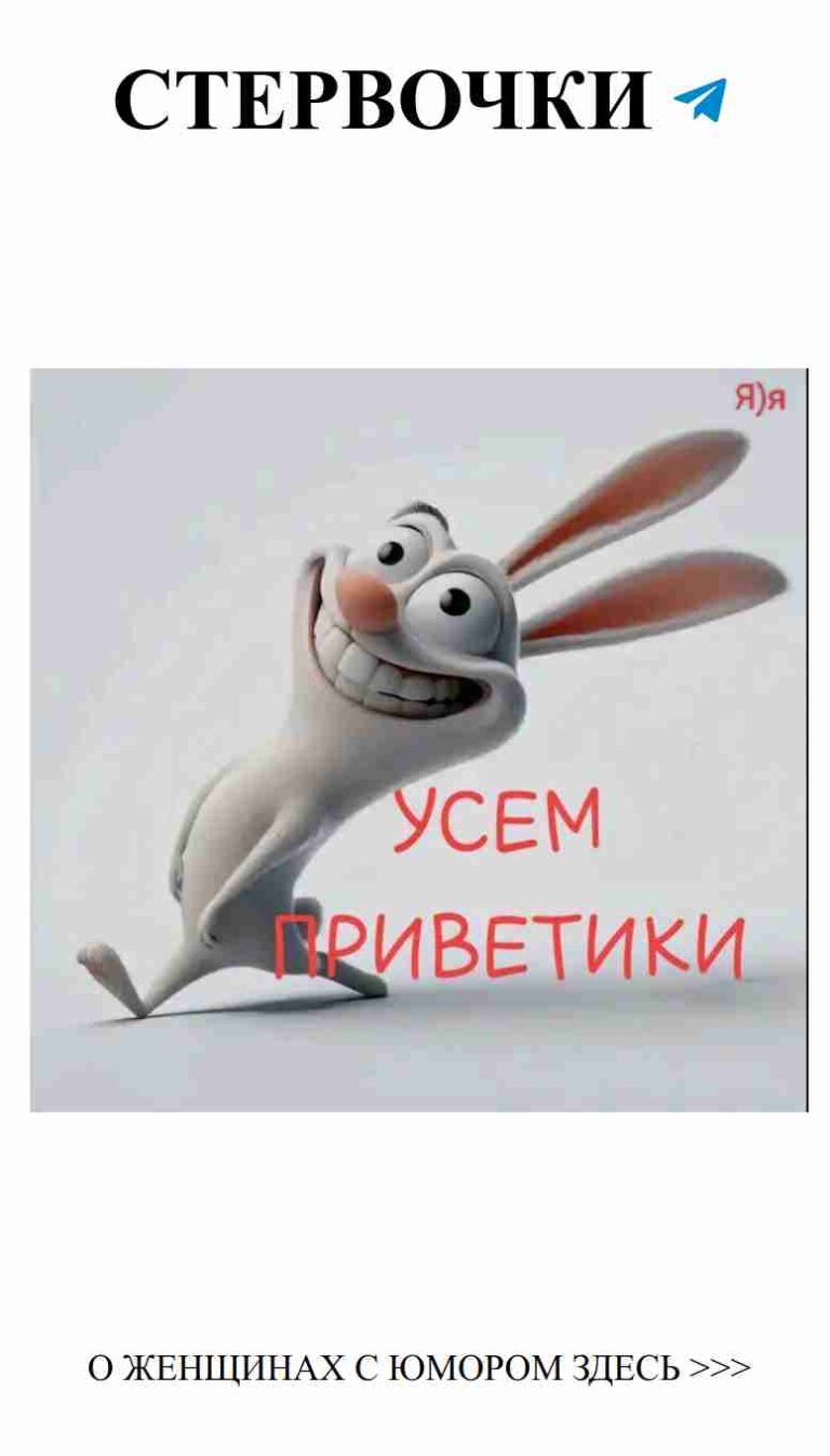 Лучшие моменты с милым зайцем: юмор про любовь