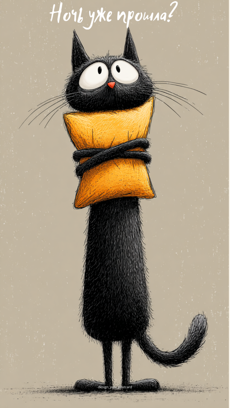 Открытка Доброе утро