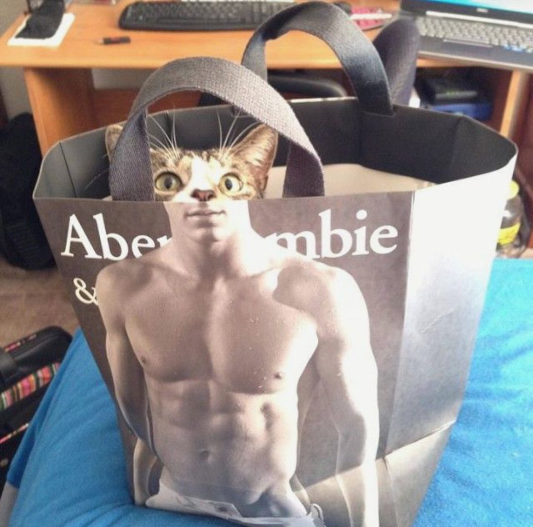 когда захотел почувствовать себя сильным😆