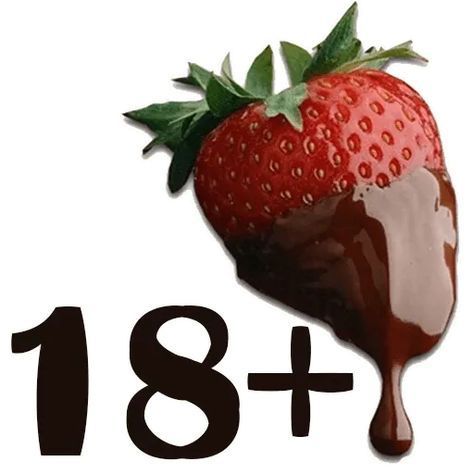 Набор стикеров для Telegram «Запретные сладости»