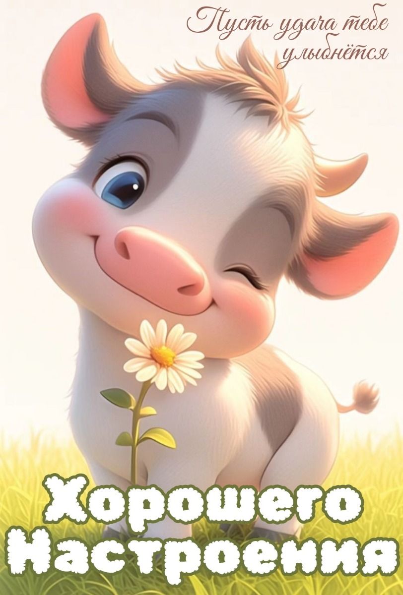 Хорошего настроения