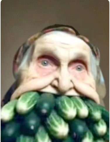 Maths tecaher eats too many…