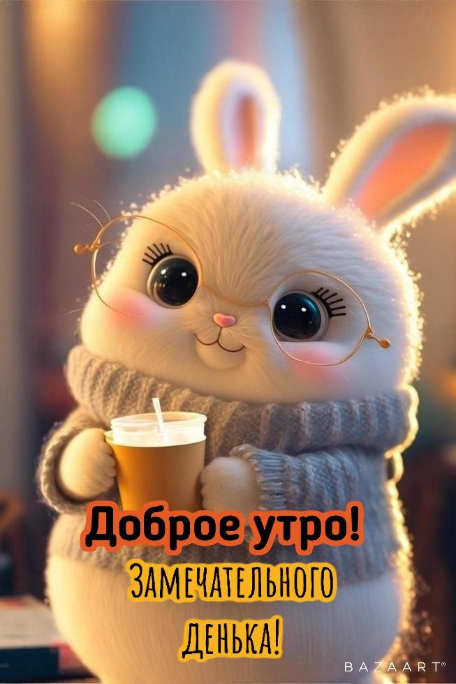 Доброе утро!!!