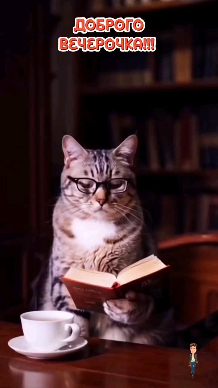 Доброго вечерочка