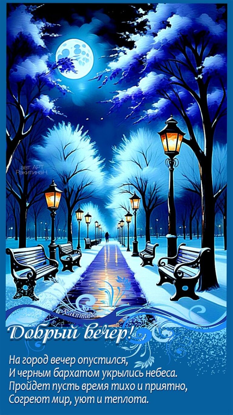 Добрый вечер!