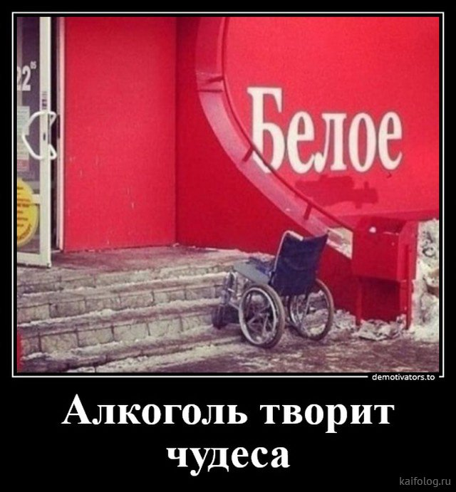 Новые демотиваторы (55 приколов)