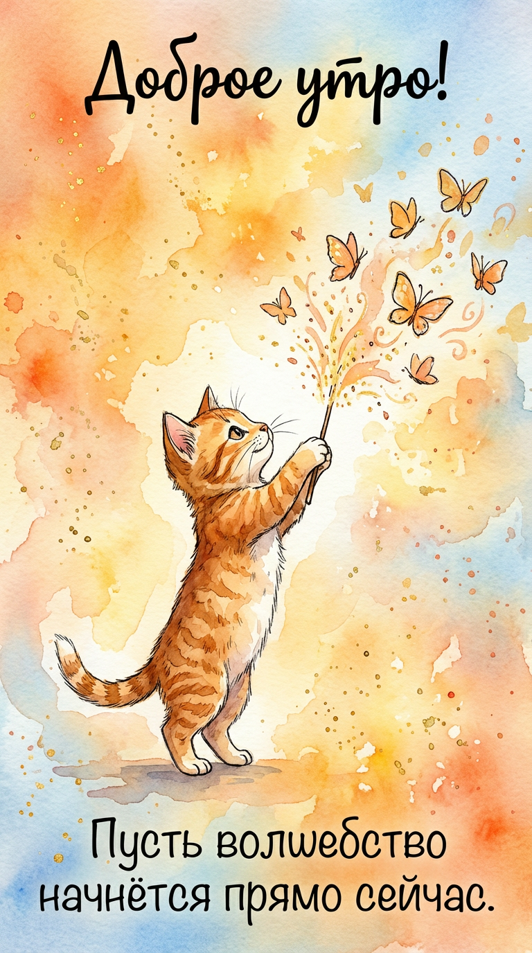 Волшебная веточка