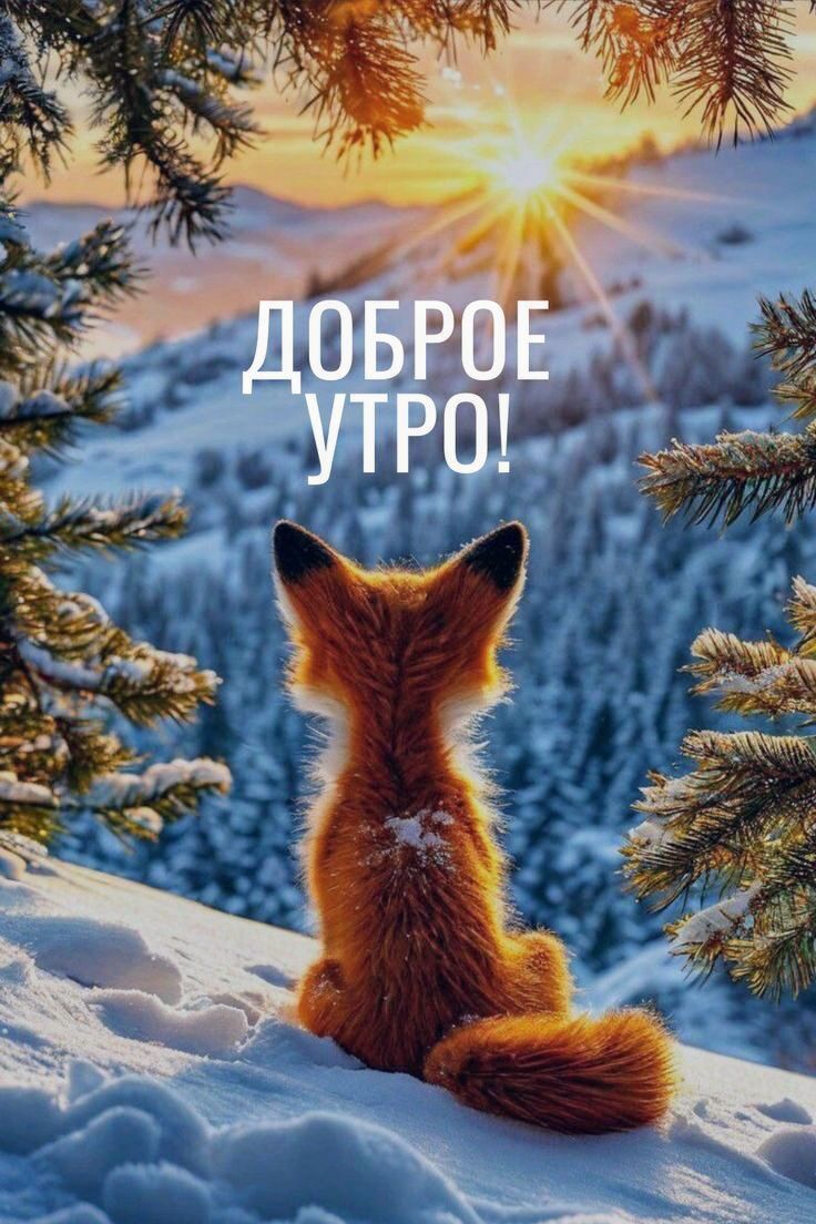 ЖЕЛАЮ ВЫЙТИ ИЗ ДОМА В НОВЫЙ ДЕНЬ, УВИДЕТЬ, КАК ЖИЗНЬ ПРЕКРАСНА, И ПОНЯТЬ, ЧТО ЭТО И ЕСТЬ СЧАСТЬЕ!❤🤗