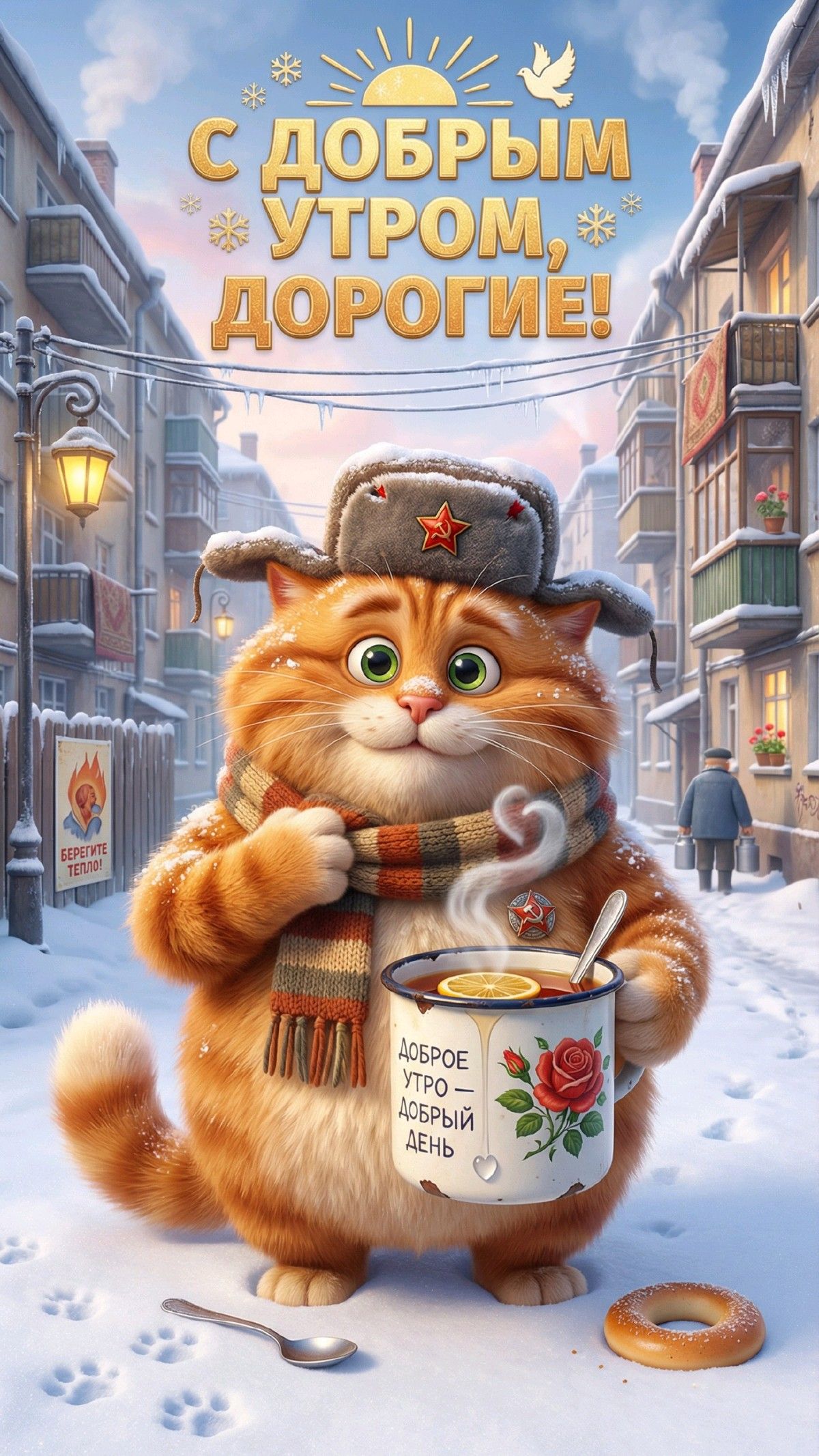 Доброе утро 💥