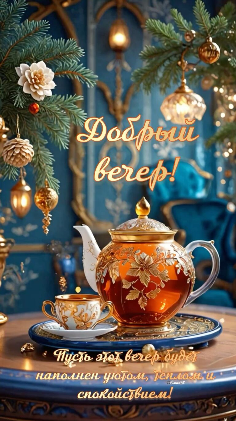 Добрый вечер!