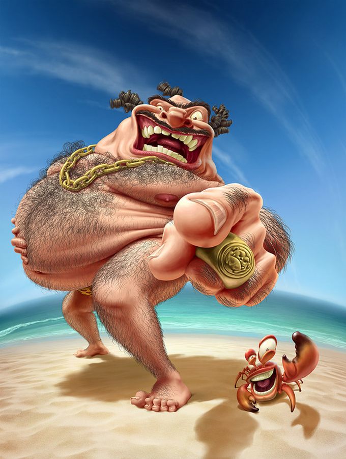 Revista de ilustração e cultura visual Zupi