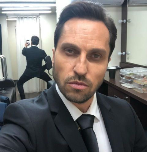 Александр Ревва пройдет детектор лжи после обвинений в плагиате