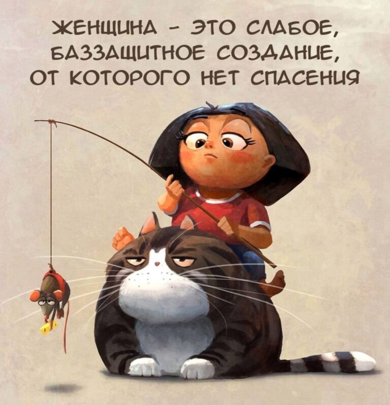 Коллекция смешных картинок