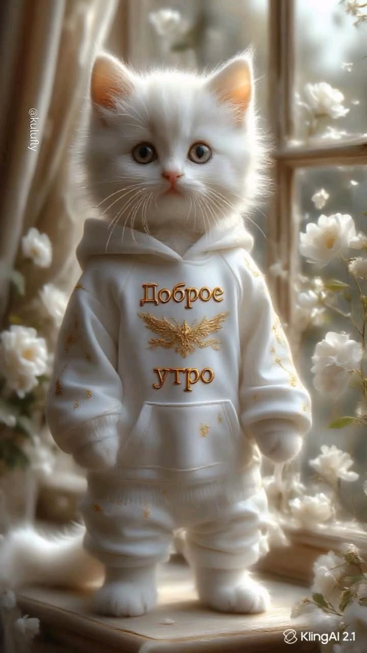 Доброе утро