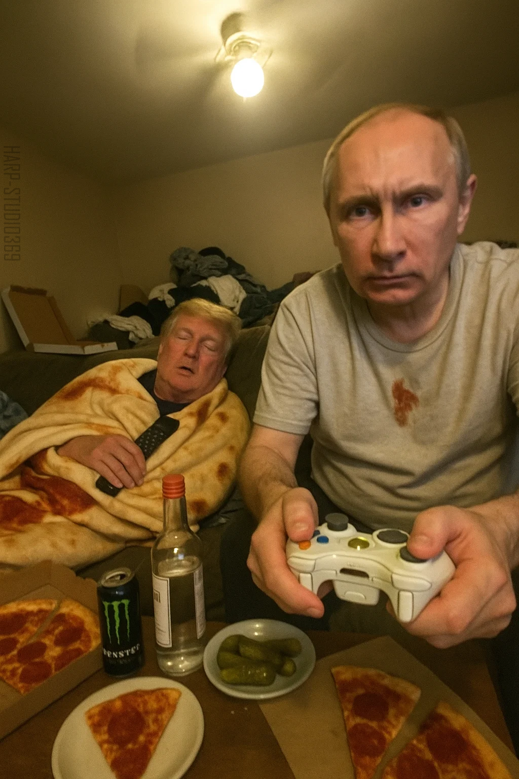 Neurovisuals on Demand