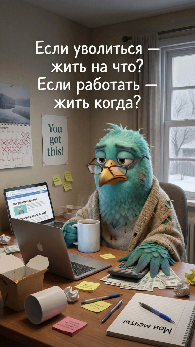 Вечный вопрос 😁