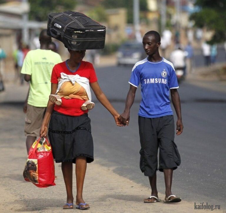 Лучшие приколы года (110 фото)