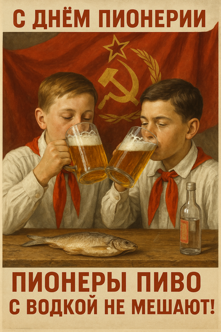 День пионерии