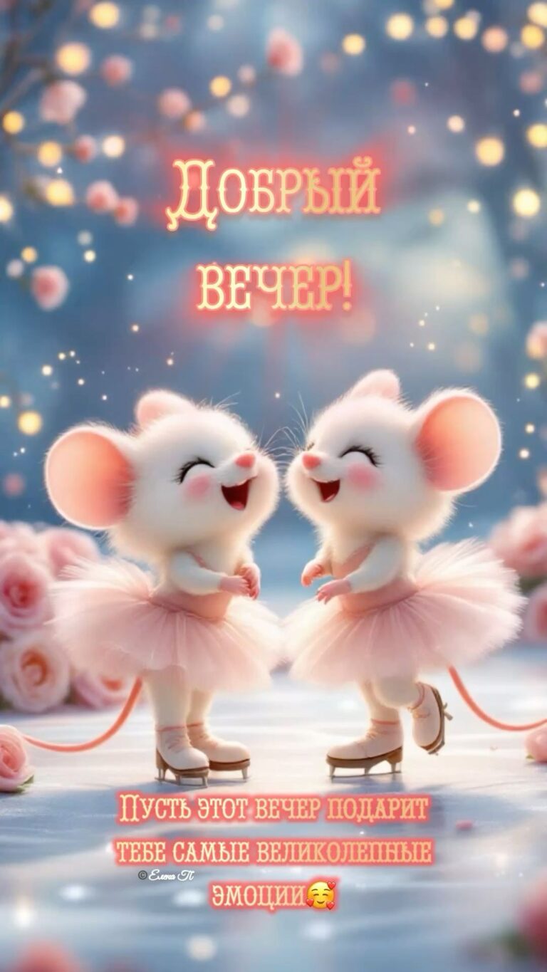 Добрый вечер!