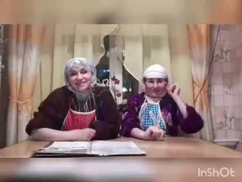 Шуточное Поздравление подруге)))  (Смешные бабки))))