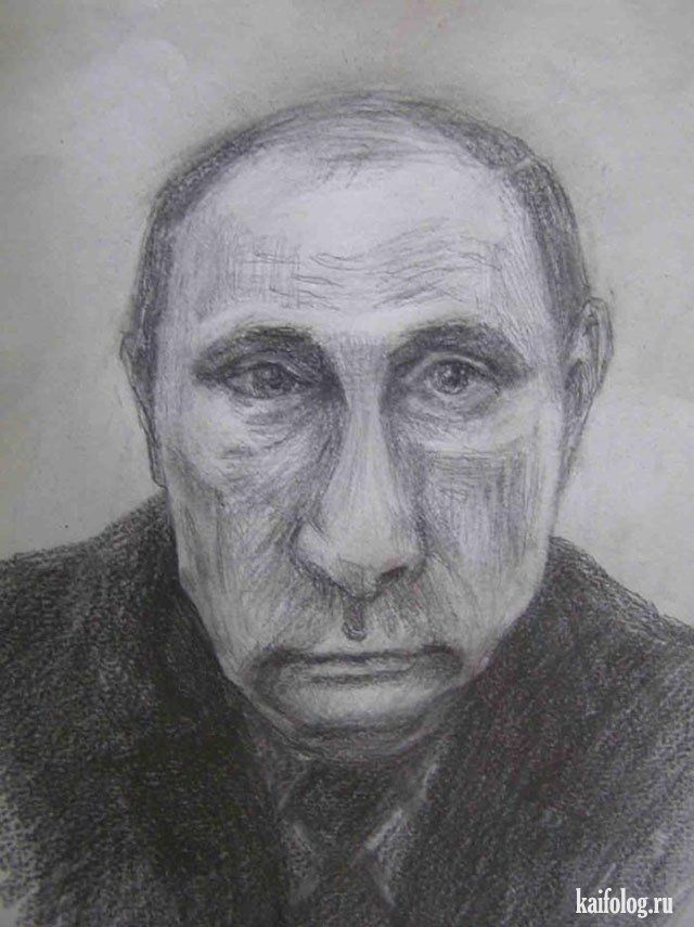 Россия для грустных (50 фото)