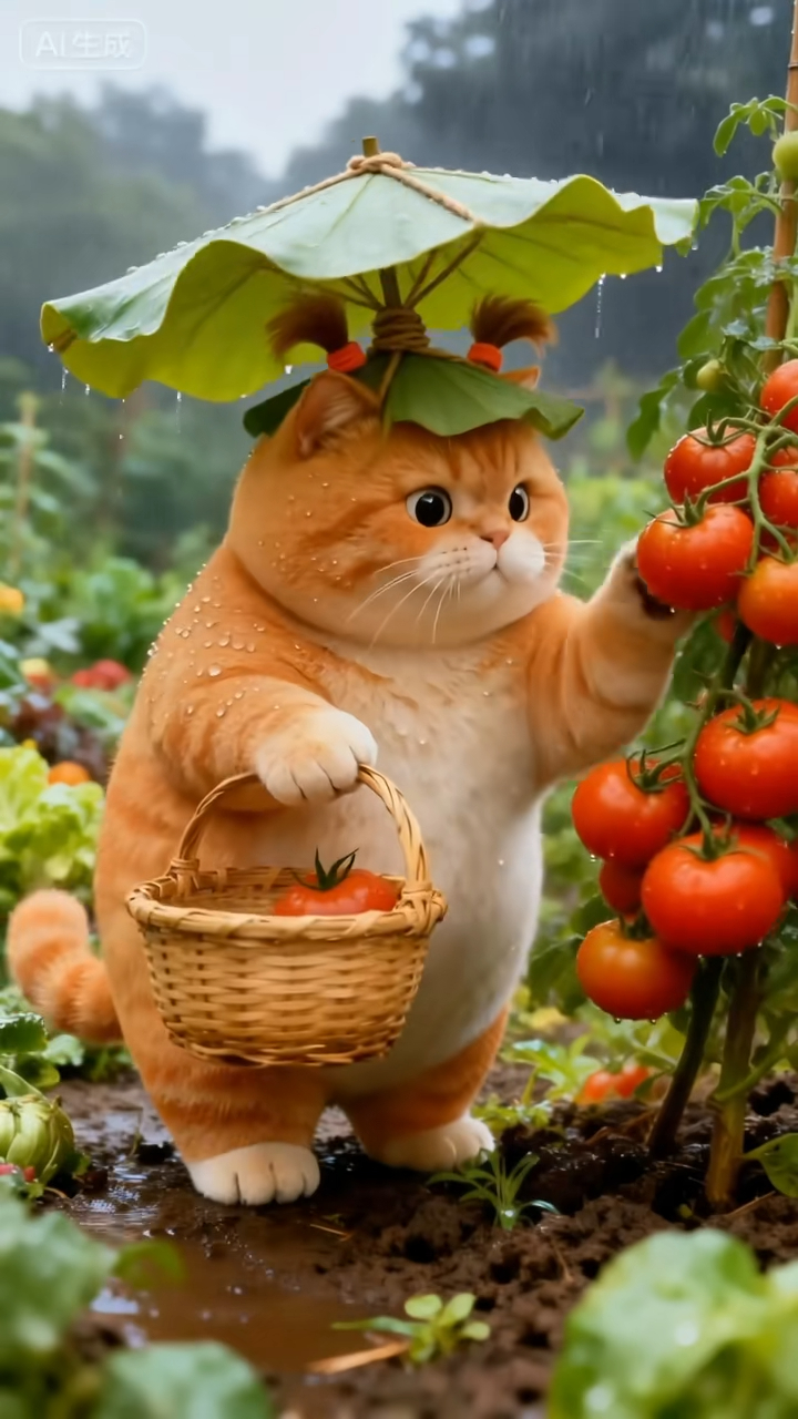 Поваренок кот