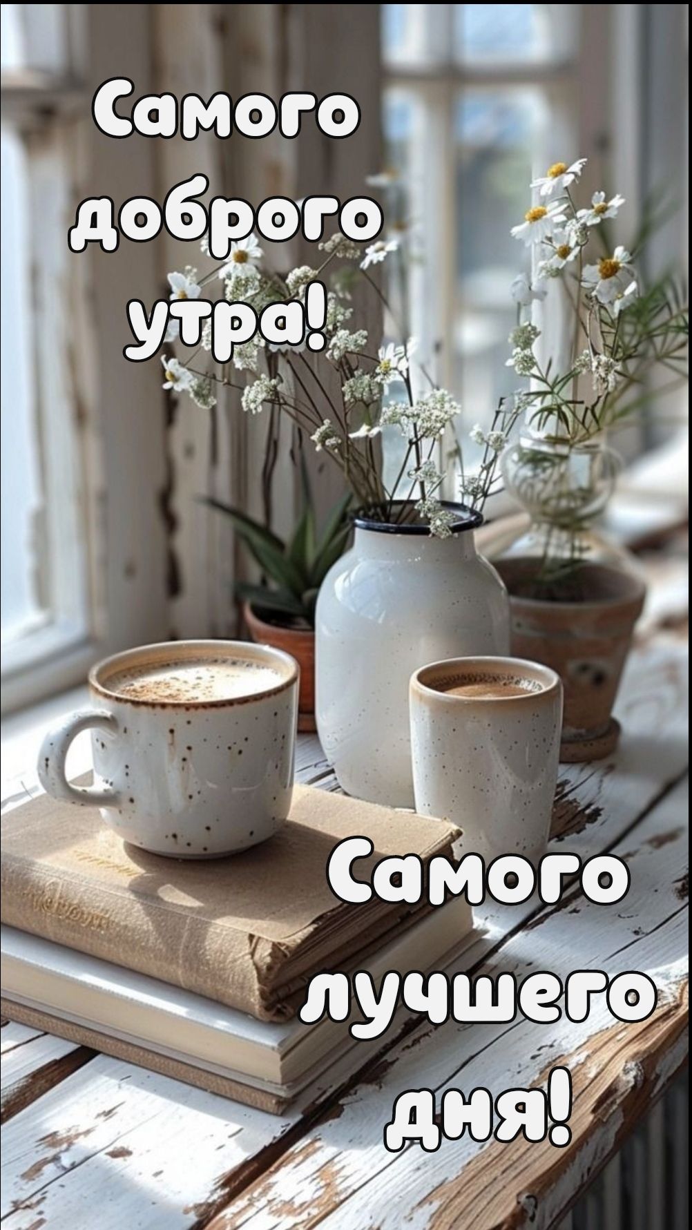 Доброе утро!)