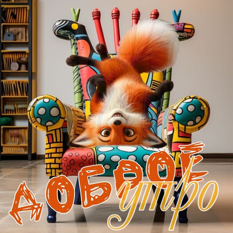 доброе утро