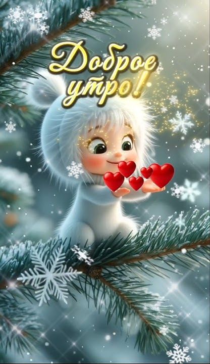 Доброе утро! Пойдём гулять!#shorts