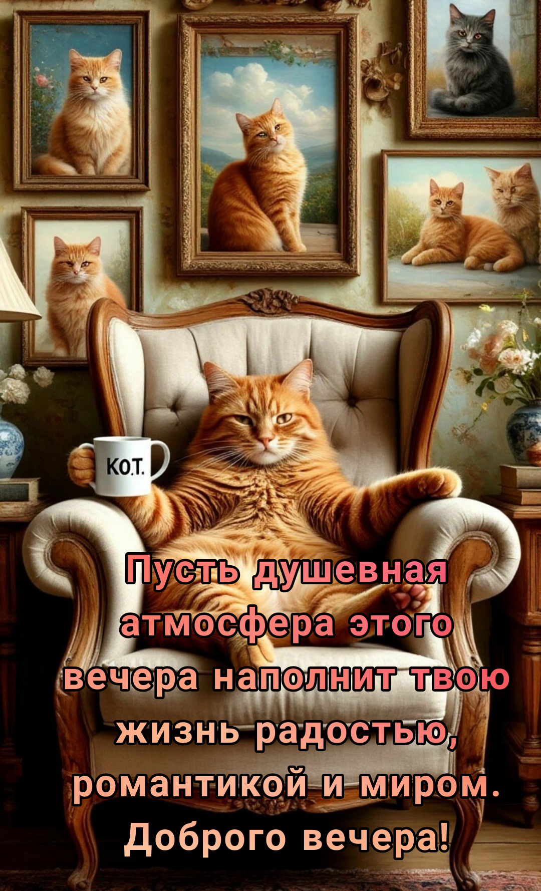 Добрый вечер!