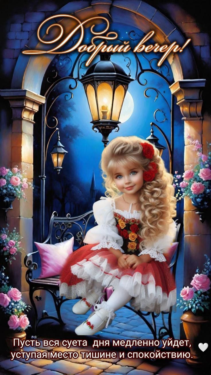 Добрый вечер!