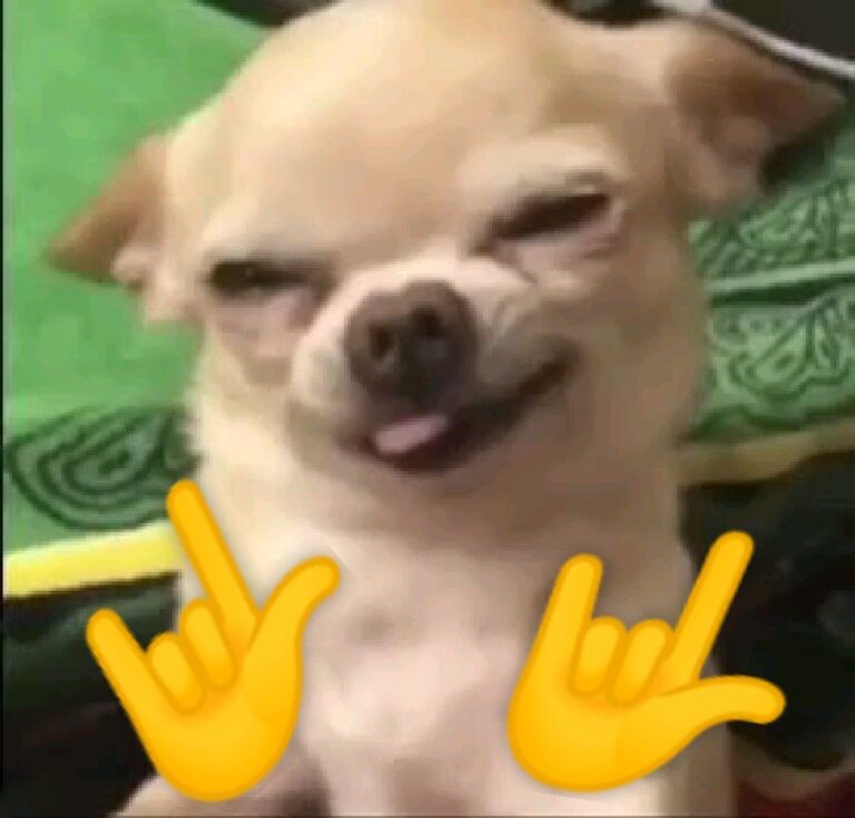 крутой собак