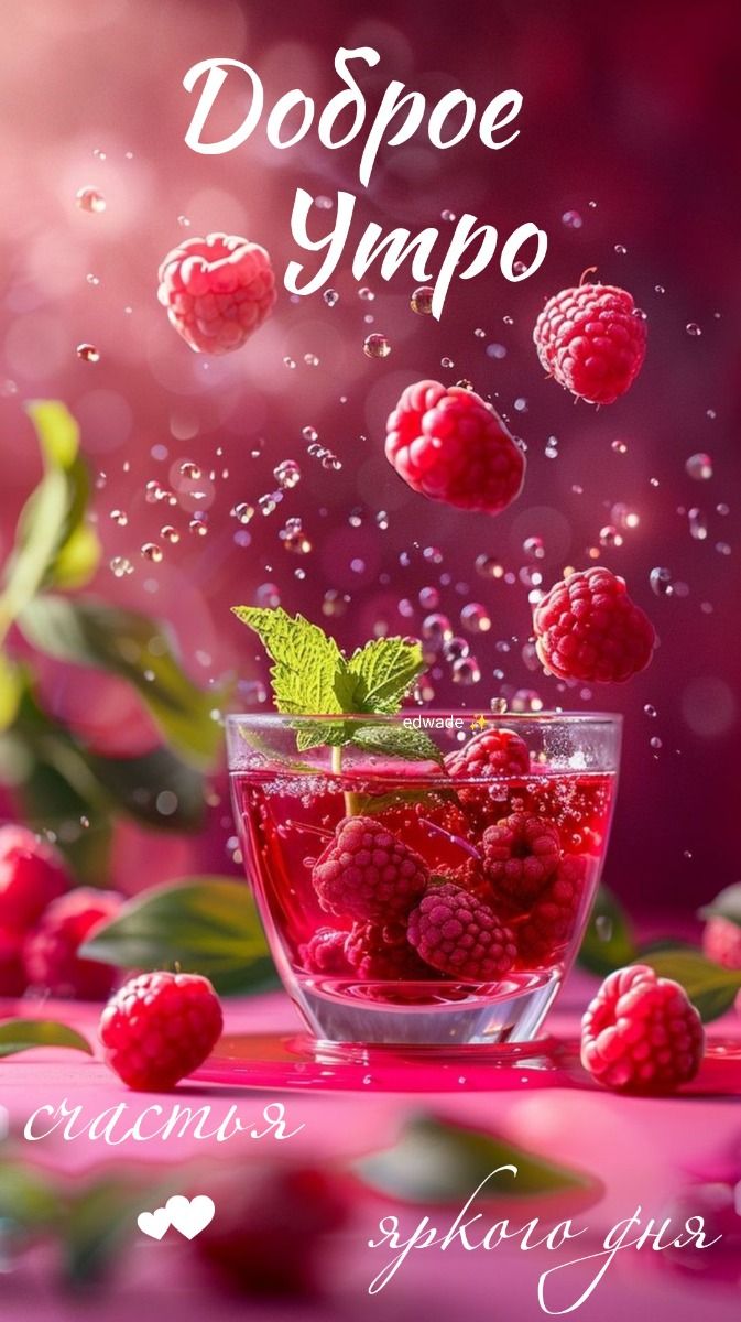 Доброе Утро 🌸