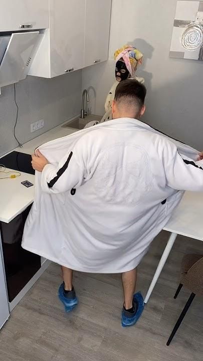 Вот это попал…