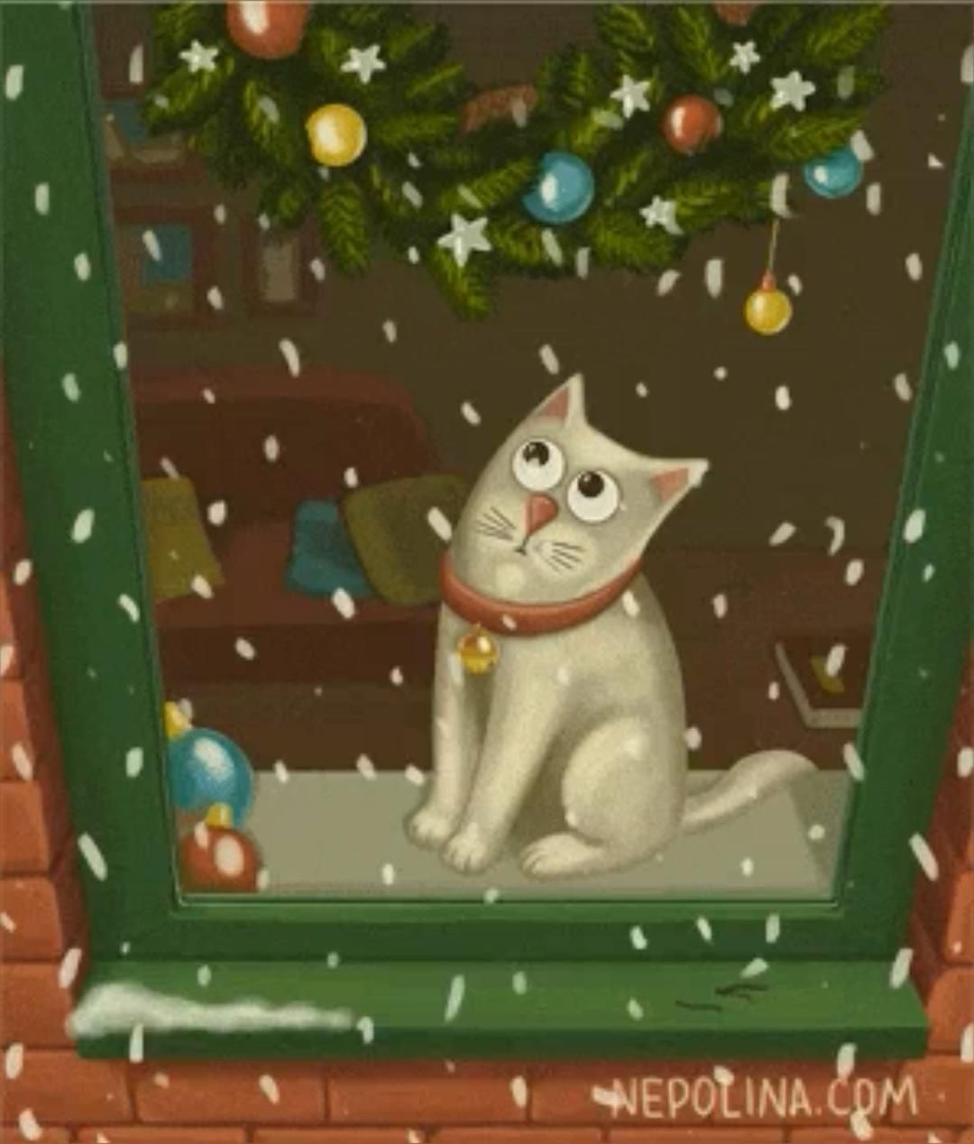 Урок по анимации в Procreate