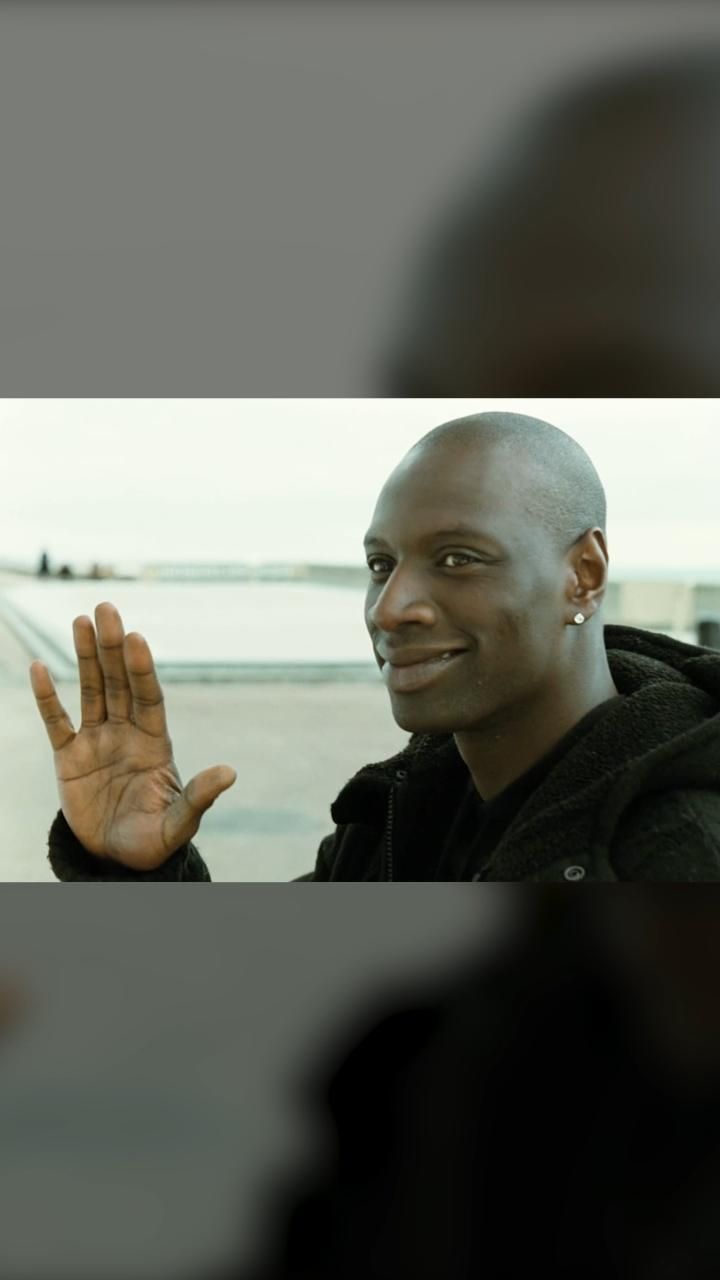 1+1 / The Intouchables Meme