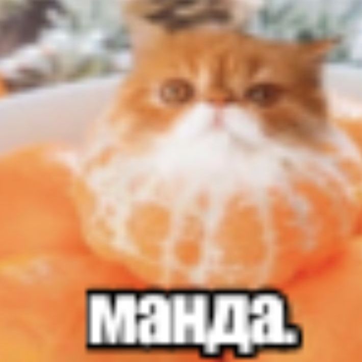 манда.