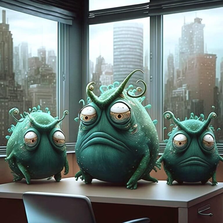 Нейросеть показала, где раки зимуют: искусственный интеллект иллюстрирует знаменитые крылатые фразы