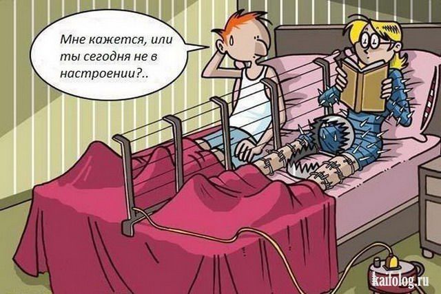 Карикатуры и картинки (50 картинок)