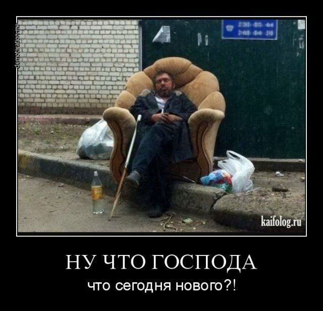 Лучшие демотиваторы недели (40 фото)