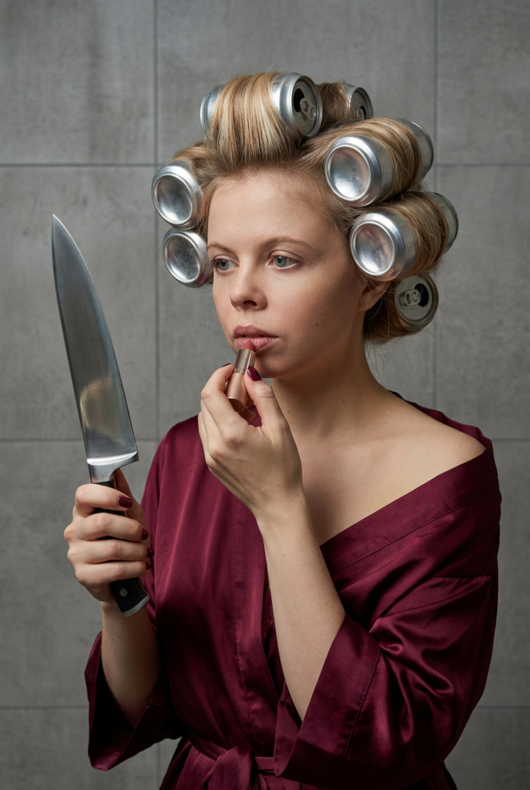 Сборы на свидание готовый промпт