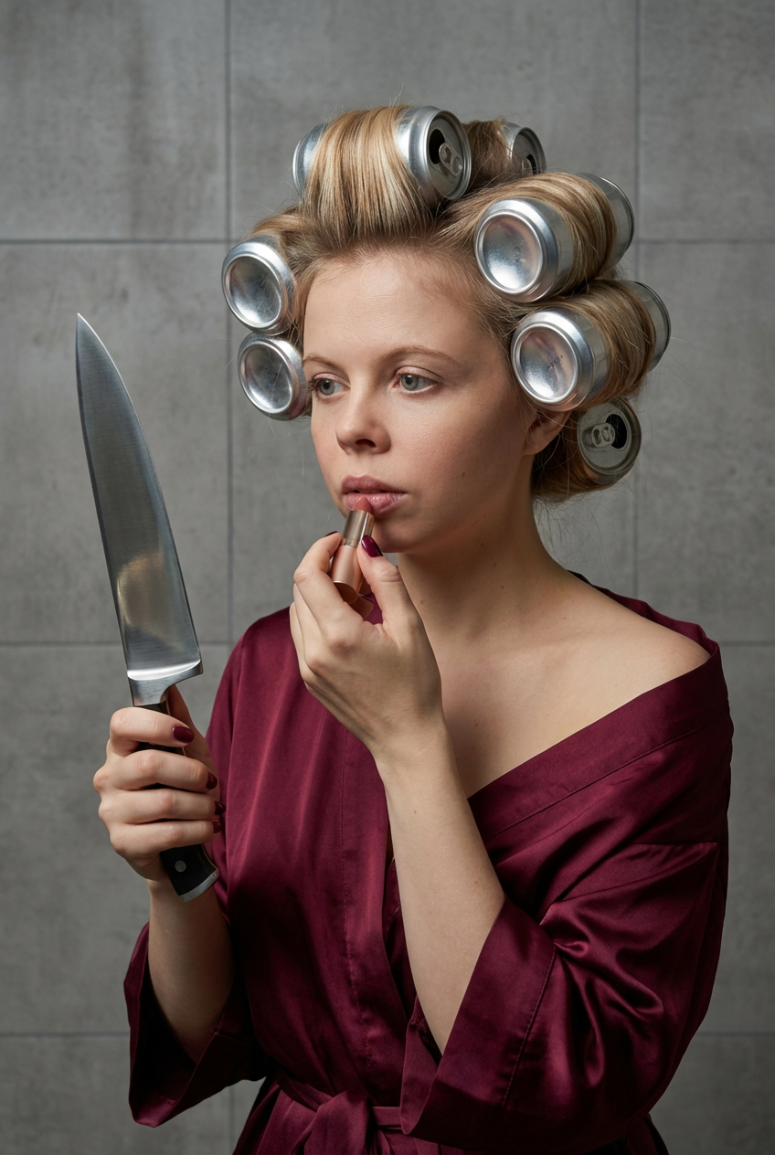 Сборы на свидание готовый промпт