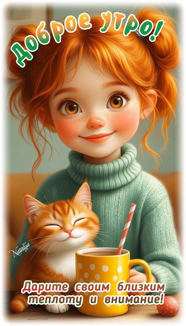 Доброе утро!