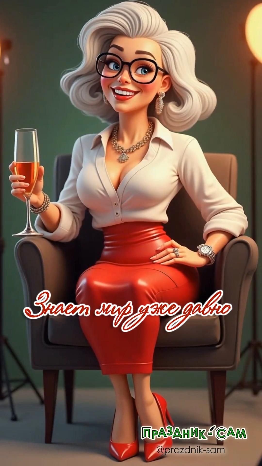 Мир держись!! С Днем рождения! Прикольное поздравление!