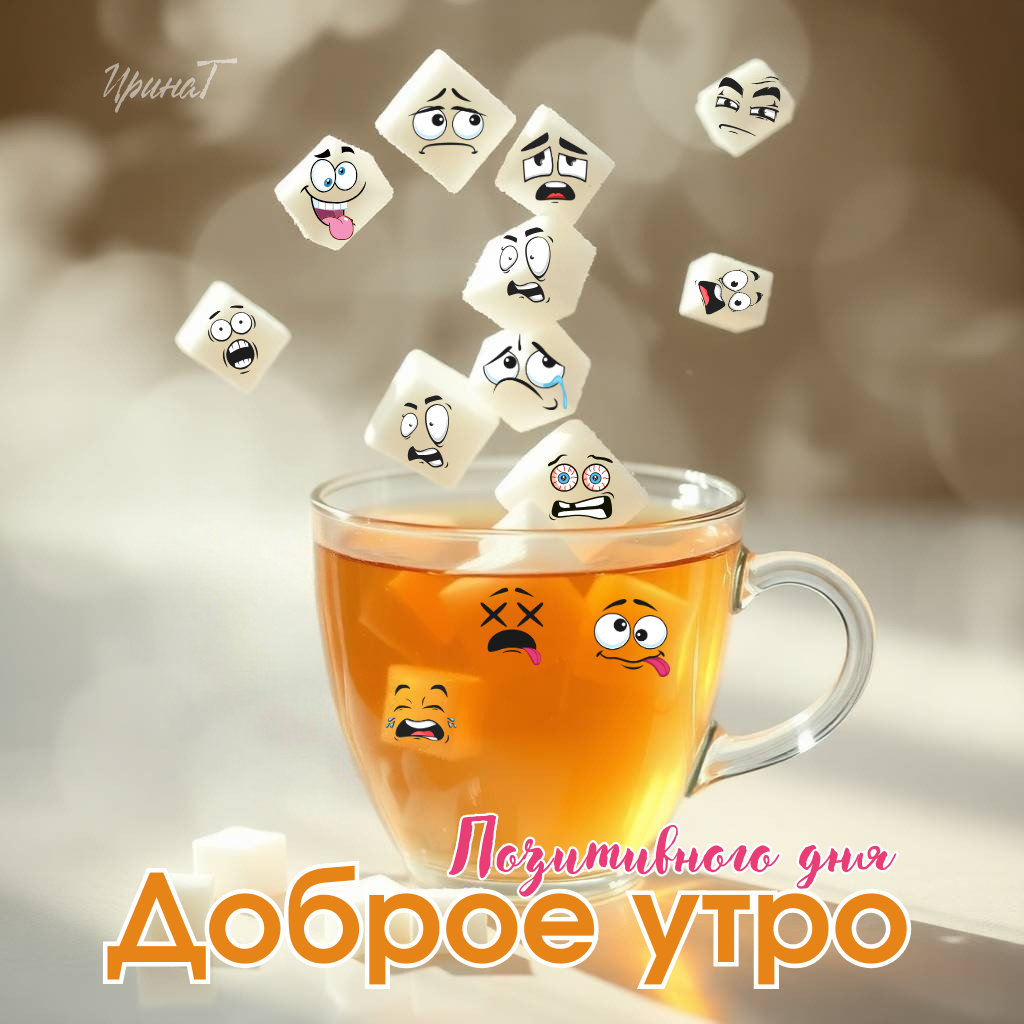 доброе утро