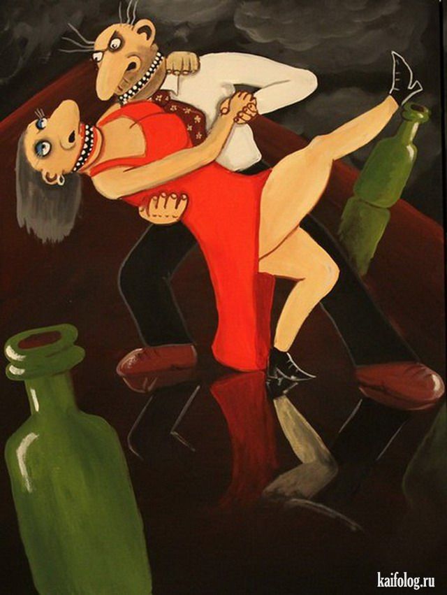 Вася Ложкин (45 картинок)