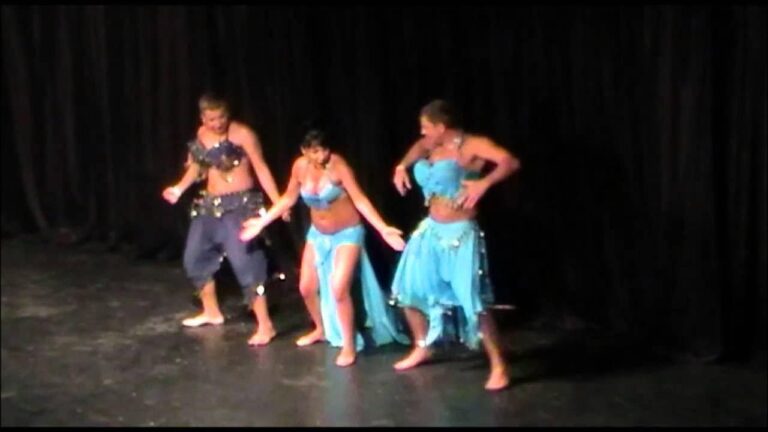 танец живота ржач